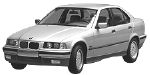 BMW E36 C12F3 Fault Code