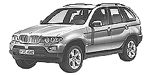 BMW E53 C12F3 Fault Code