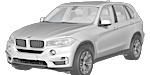 BMW F15 C12F3 Fault Code