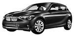 BMW F21 C12F3 Fault Code