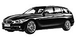 BMW F31 C12F3 Fault Code